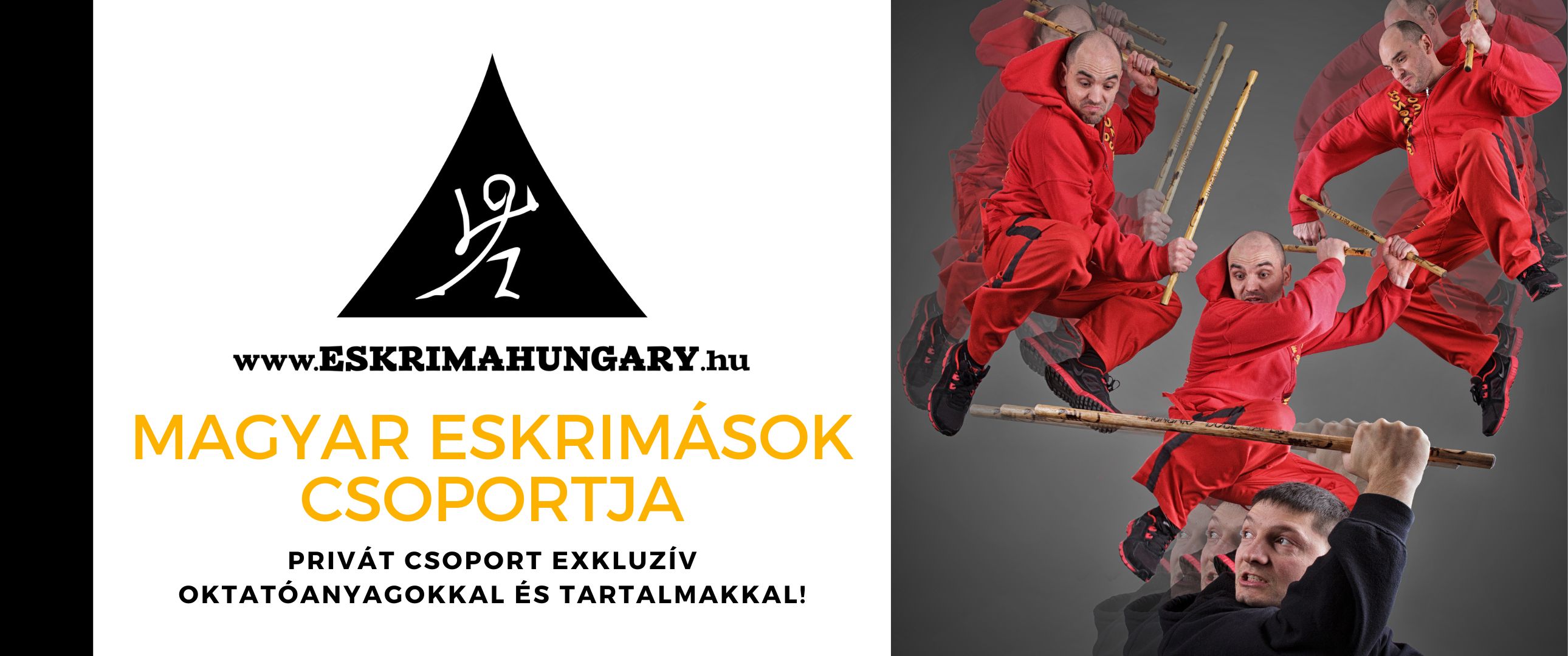Ismert meg alaposabban az ESKRIMÁT!