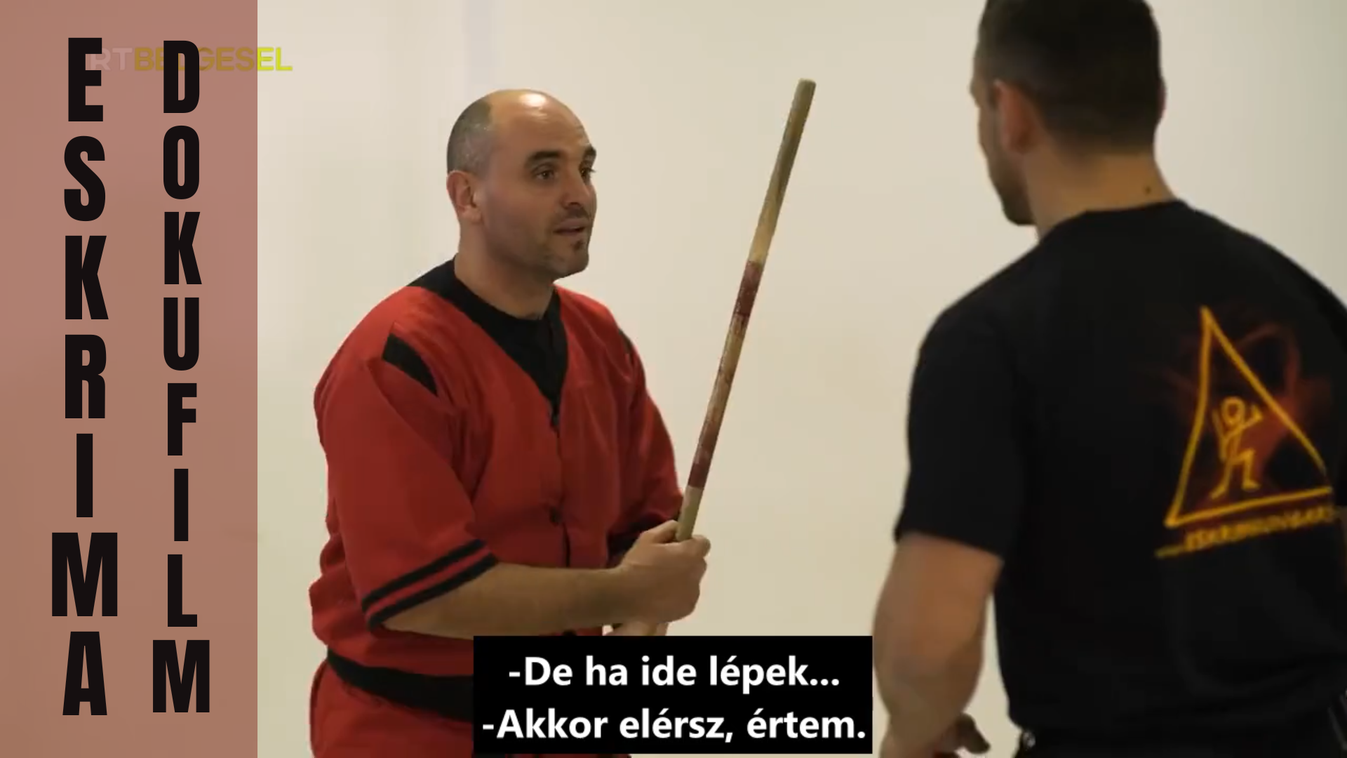 Eskrima dokumentumfilm