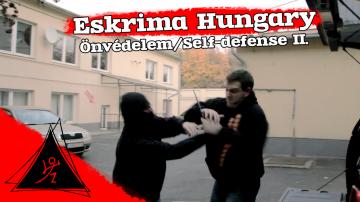 Ismerd meg az Eskrimát - Új Önvédelmi Videó!