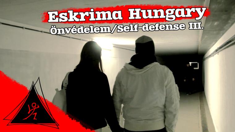 Felgyorsítod a lépteidet, ha egy sötét helyen kell végigmenned?