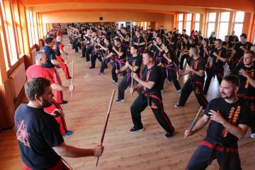 Az Eskrima és Chikung gyógyító ereje