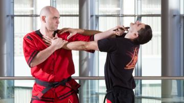 Eskrima Önvédelem